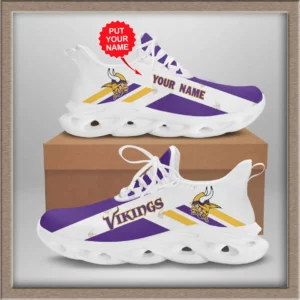 Minnesota Vikings sneaker 03
