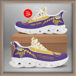 Minnesota Vikings sneaker 04