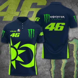 Monster Energy VR46 Polo