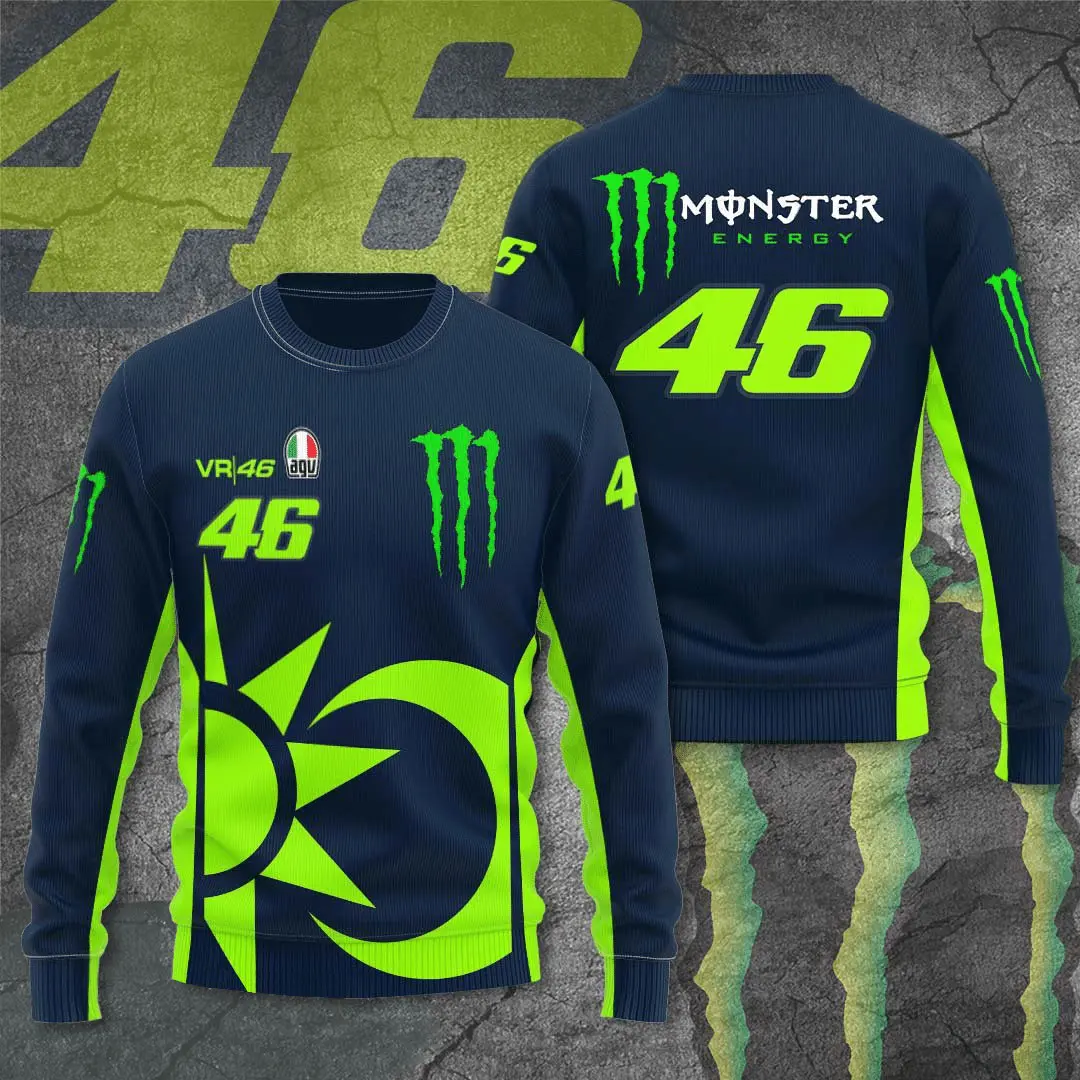 Monster Energy VR46 Sweatshirt