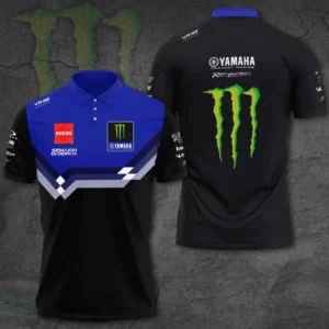 Monster Energy Yamaha MotoGP Apparel Polo