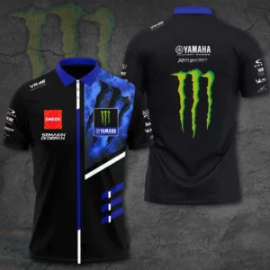 Monster Energy Yamaha MotoGP polo