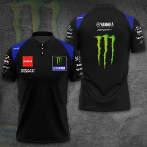 Monster Energy Yamaha Polo