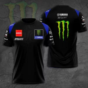 Monster Energy Yamaha T shirt