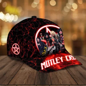 Motley Crue Cap Hat XXLTEE2623S2