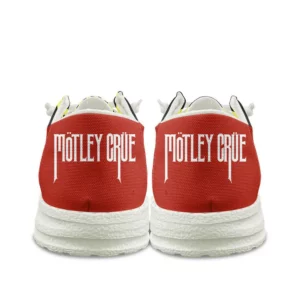 Motley Crue Dudes Shoes Loafer Shoes s