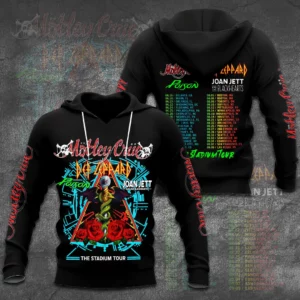 Motley Crue Hoodie 03