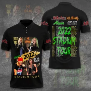 Motley Crue Polo 02