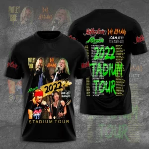 Motley Crue T shirt 02