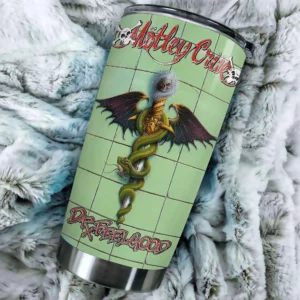 Motley Crue Tumbler Cup XXLTEE29523S3
