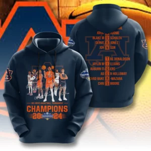 NBA Auburn Tigers Hoodie XXLTEE0424R