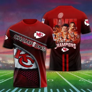 NFL Kansas City Chiefs T shirt