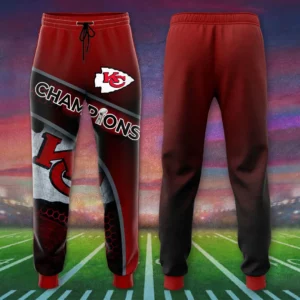 NFL Kansas City Chiefs sweatpants