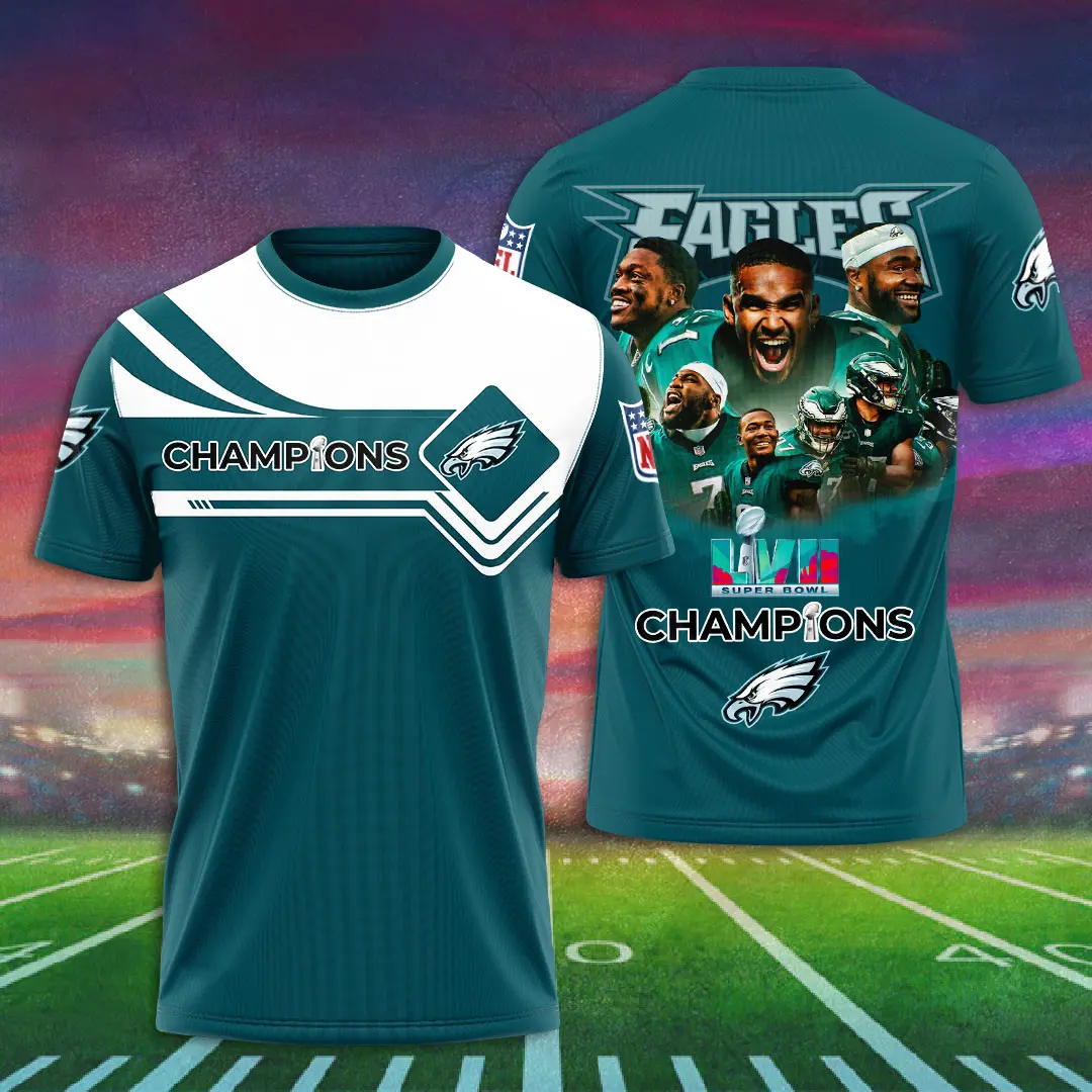 NFL Philadelphia Eagles T shirt