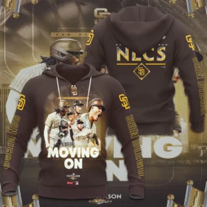 NLCS San Diego Padres hoodie