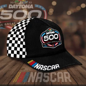 Nascar Daytona 500 Cap