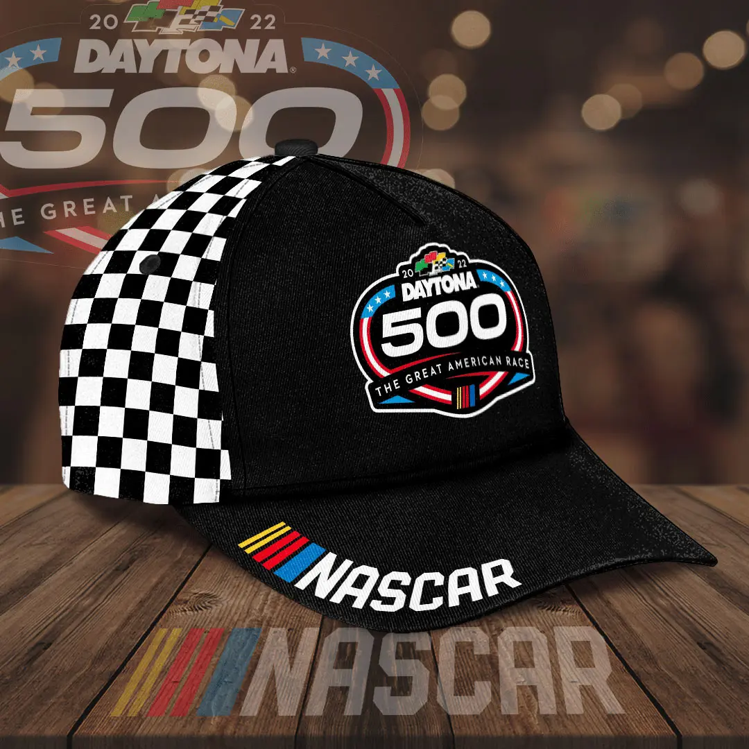 Nascar Daytona 500 Cap