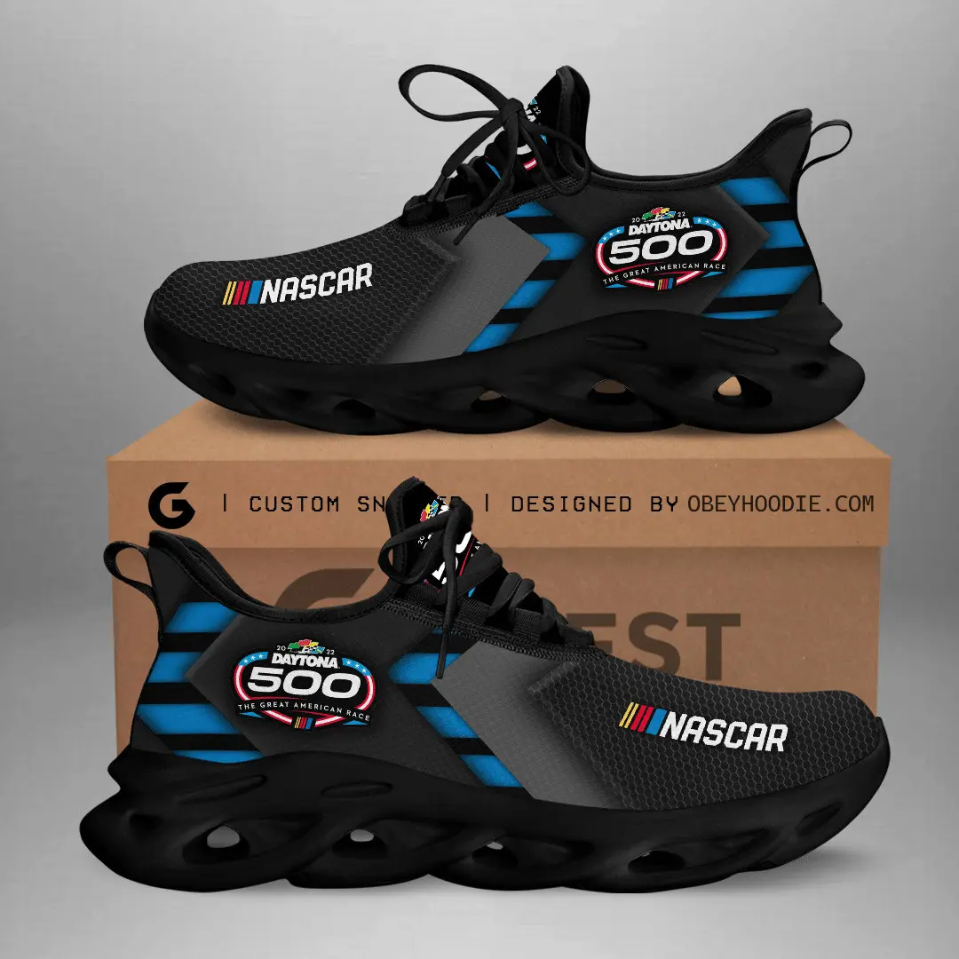 Nascar Daytona 500 Sneaker 2022