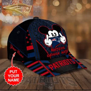 New England Patriots Hat 02 1