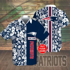 New England Patriots Jets 3D Hawaiian Shirt Hawaiian Shorts 03