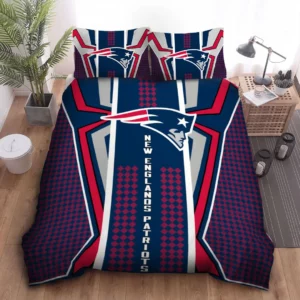 New England Patriots bedding set 02 1