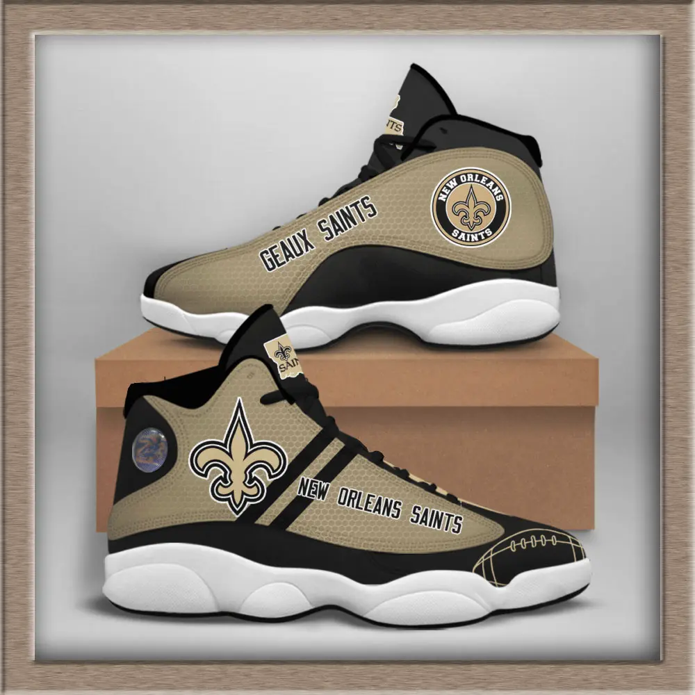 New Orleans Saints best designer Jordan 13 03