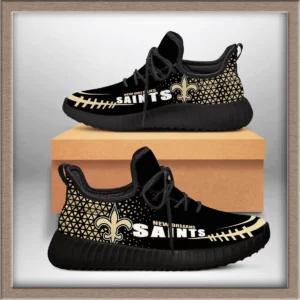 New Orleans Saints custom Sneakers 01