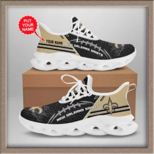 New Orleans Saints sneaker 01