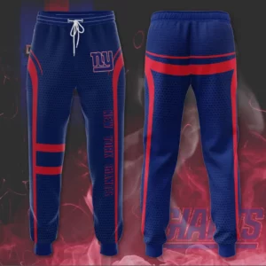 New York Giants 3D Sweatpant 03