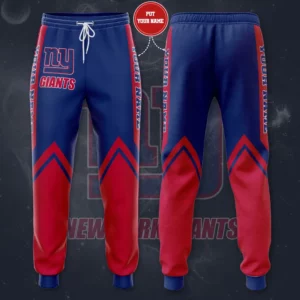 New York Giants 3D Sweatpant 04