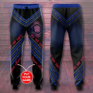 New York Giants 3D Sweatpant 05