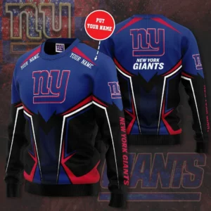 New York Giants 3D Sweatshirt 03