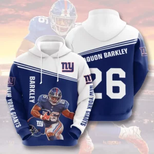 New York Giants 3D hoodie 04