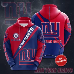 New York Giants 3D hoodie 07