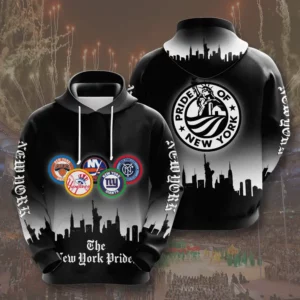 New York Giants 3D hoodie 08