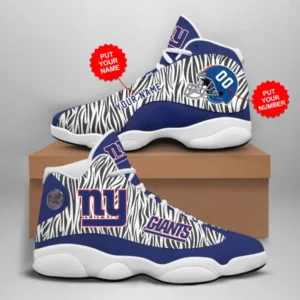New York Giants Jordan 13 04