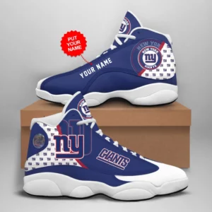 New York Giants Jordan 13 06