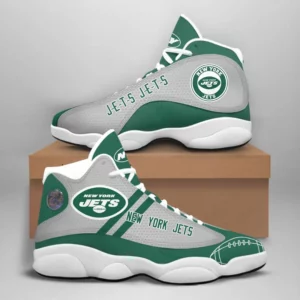 New York Jets Jordan 13 04
