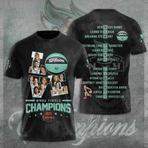 New York Liberty T shirt XXLTEE1024SH