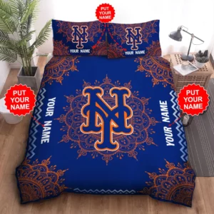 New York Mets bedding set 03