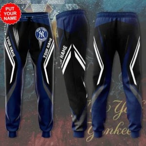 New York Yankees 3D Sweatpant 010