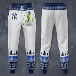 New York Yankees 3D Sweatpant 02