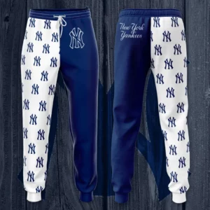 New York Yankees 3D Sweatpant 05