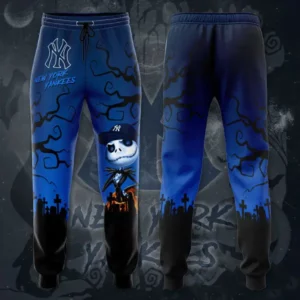 New York Yankees 3D Sweatpant 07