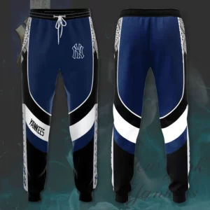 New York Yankees 3D Sweatpant 08