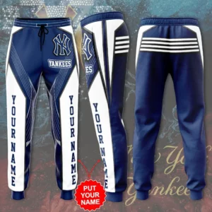 New York Yankees 3D Sweatpant 09