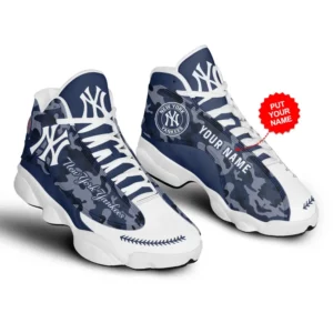 New York Yankees Jordan 13 04