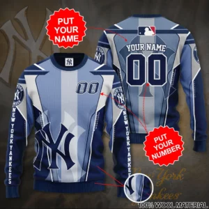 New York Yankees Sweater 010