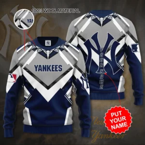 New York Yankees Sweater 011