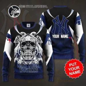 New York Yankees Sweater 013